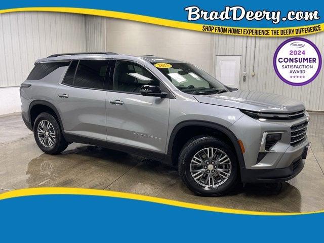 2025 Chevrolet Traverse FWD LT