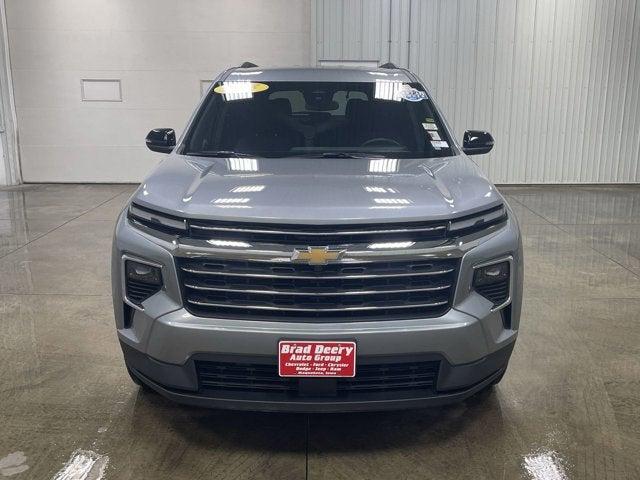 2025 Chevrolet Traverse FWD LT