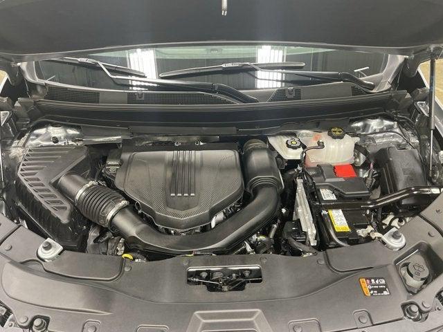 2025 Chevrolet Traverse FWD LT