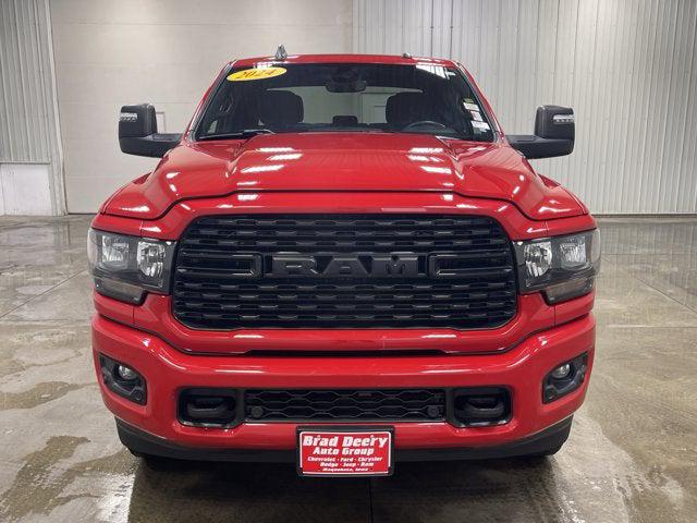 2024 RAM 2500 Big Horn Crew Cab 4x4 64 Box