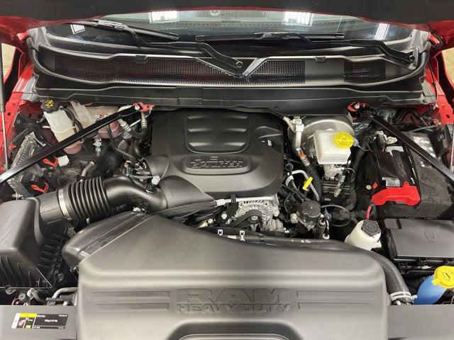 2024 RAM 2500 Big Horn Crew Cab 4x4 64 Box