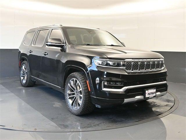 2022 Wagoneer Grand Wagoneer Series III 4x4