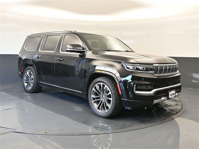 2022 Wagoneer Grand Wagoneer Series III 4x4