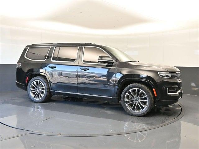 2022 Wagoneer Grand Wagoneer Series III 4x4