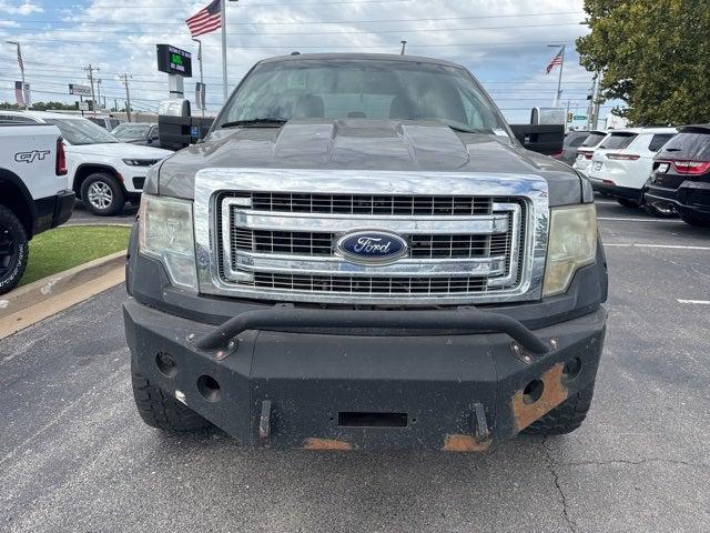 2013 Ford F-150 XLT 2013 Ford F-150 XLT