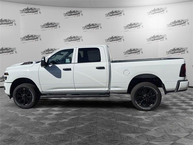 2026 RAM Ram 2500 RAM 2500 BLACK EXPRESS CREW CAB 4X4 64 BOX 2026 RAM Ram 2500 RAM 2500 BLACK EXPRESS CREW CAB 4X4 64 BOX