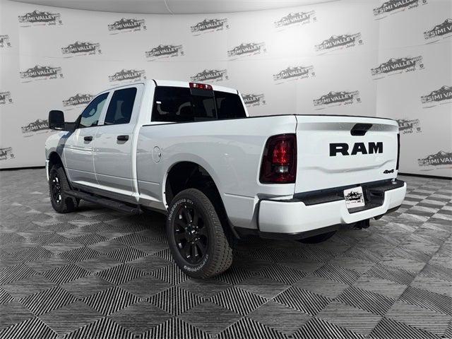 2026 RAM Ram 2500 RAM 2500 BLACK EXPRESS CREW CAB 4X4 64 BOX 2026 RAM Ram 2500 RAM 2500 BLACK EXPRESS CREW CAB 4X4 64 BOX
