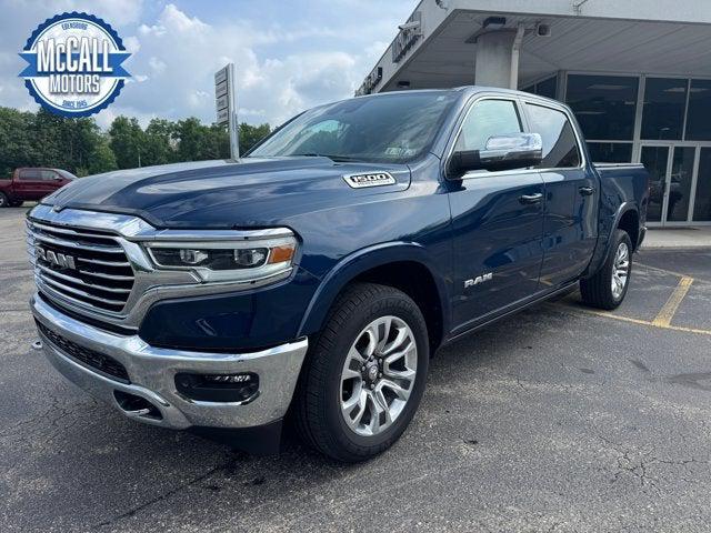2023 RAM 1500 Limited Longhorn Crew Cab 4x4 57 Box