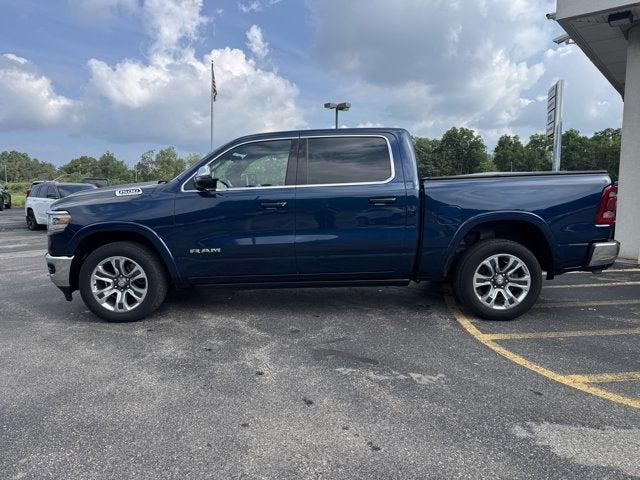 2023 RAM 1500 Limited Longhorn Crew Cab 4x4 57 Box