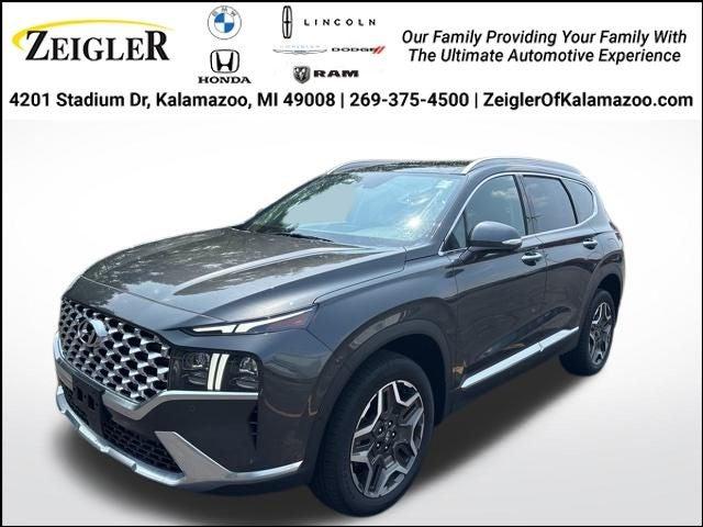 2022 Hyundai Santa Fe Limited