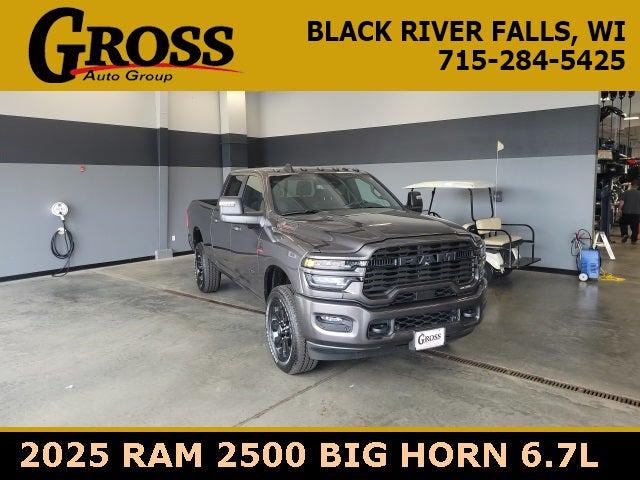 2025 RAM Ram 2500 RAM 2500 BIG HORN CREW CAB 4X4 64 BOX