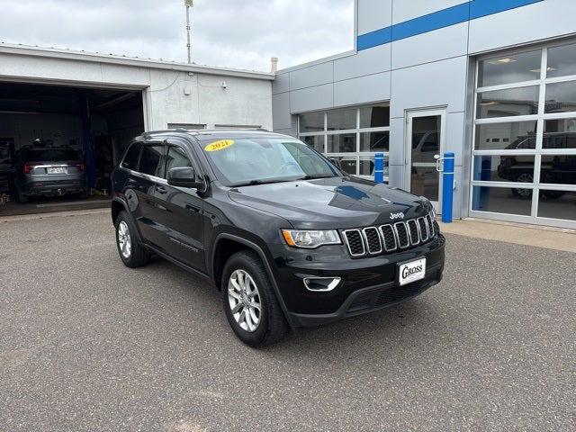 2021 Jeep Grand Cherokee Laredo X 4x4 2021 Jeep Grand Cherokee Laredo X 4x4