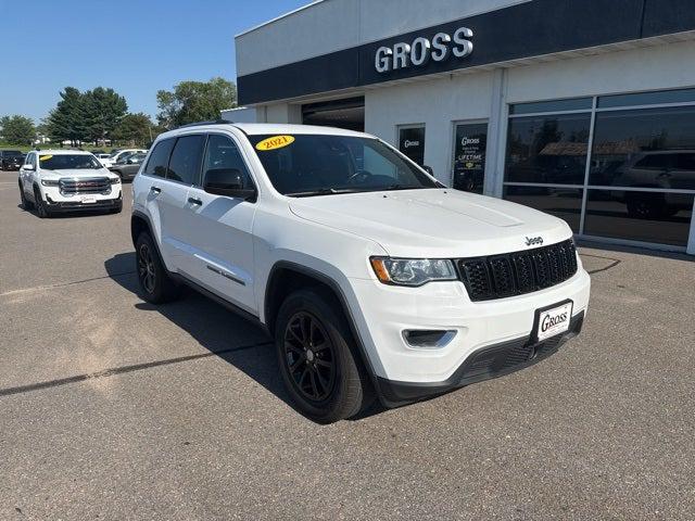 2021 Jeep Grand Cherokee Laredo X 4x4
