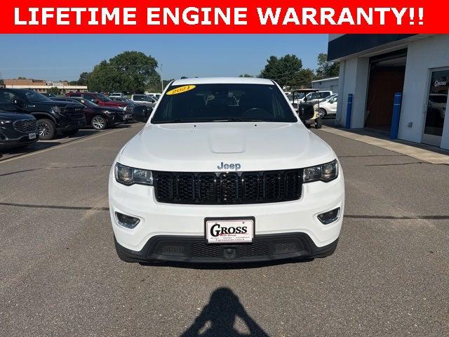 2021 Jeep Grand Cherokee Laredo X 4x4