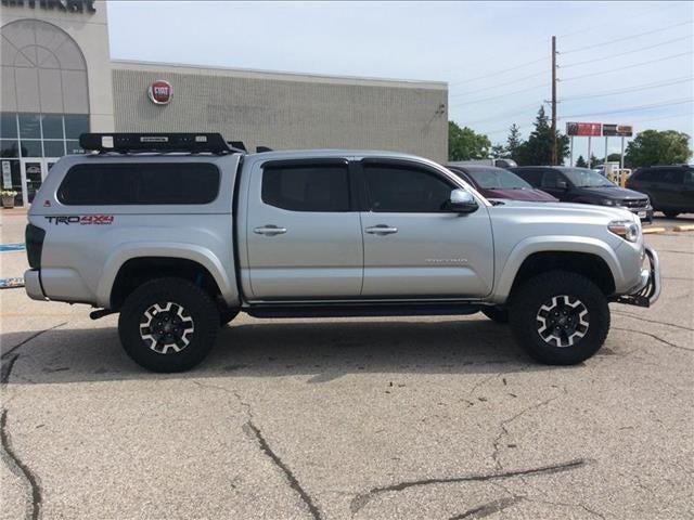 2022 Toyota Tacoma TRD Off Road V6 4x4 Double Cab 5 ft. box 127.4 in. WB 2022 Toyota Tacoma TRD Off Road V6 4x4 Double Cab 5 ft. box 127.4 in. WB