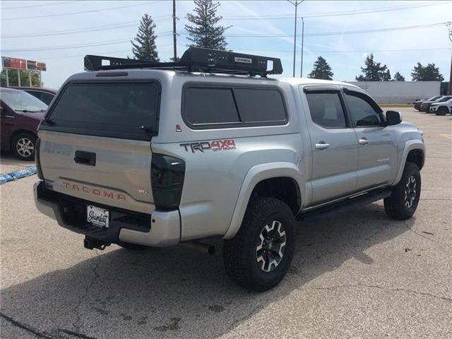 2022 Toyota Tacoma TRD Off Road V6 4x4 Double Cab 5 ft. box 127.4 in. WB 2022 Toyota Tacoma TRD Off Road V6 4x4 Double Cab 5 ft. box 127.4 in. WB