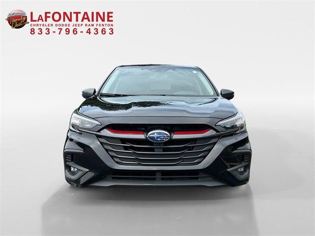 2023 Subaru Legacy Sport