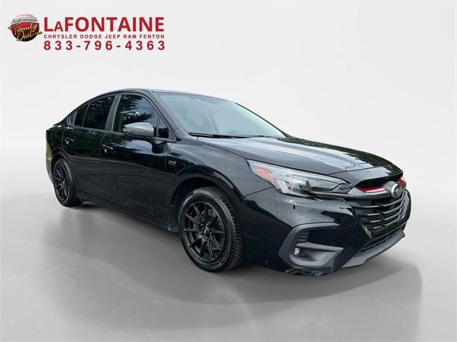 2023 Subaru Legacy Sport