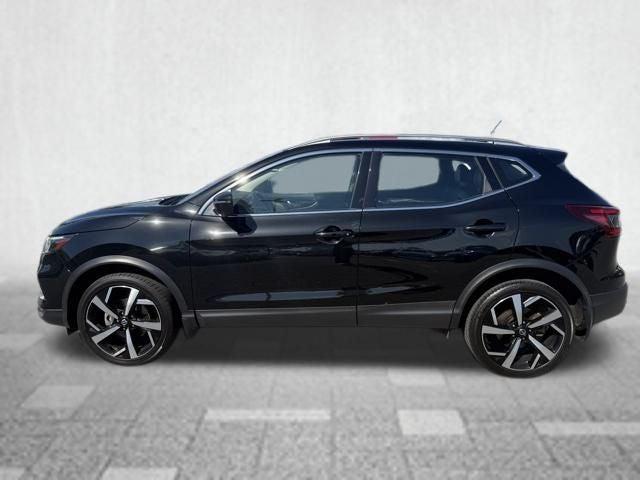 2022 Nissan Rogue Sport SL AWD Xtronic CVT