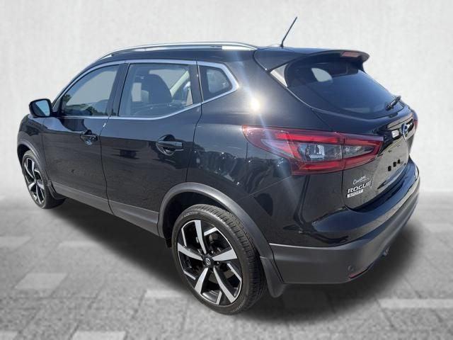 2022 Nissan Rogue Sport SL AWD Xtronic CVT