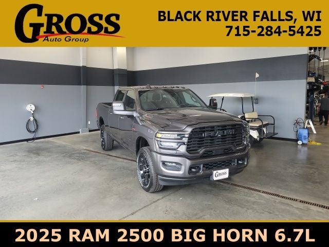 2025 RAM Ram 2500 RAM 2500 BIG HORN CREW CAB 4X4 64 BOX