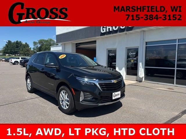 2024 Chevrolet Equinox AWD LT