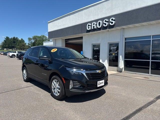 2024 Chevrolet Equinox AWD LT