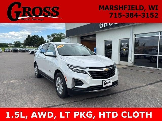2024 Chevrolet Equinox AWD LT