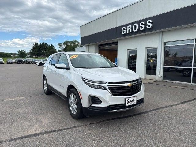 2024 Chevrolet Equinox AWD LT
