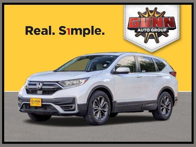 2022 Honda CR-V 2WD EX
