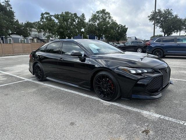 2021 Toyota Avalon TRD
