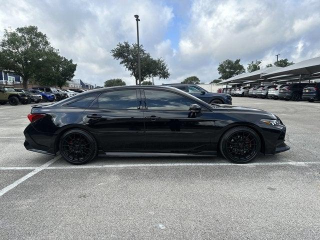 2021 Toyota Avalon TRD