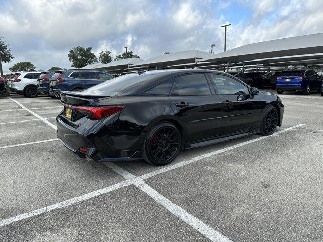 2021 Toyota Avalon TRD