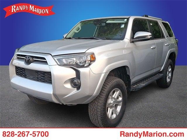 2023 Toyota 4Runner SR5 Premium