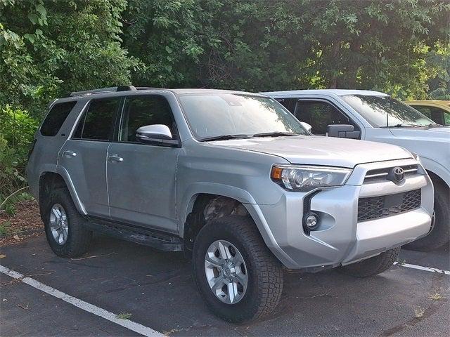 2023 Toyota 4Runner SR5 Premium