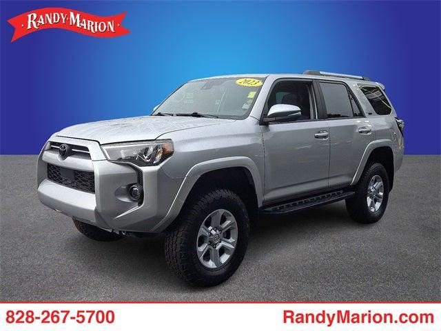 2023 Toyota 4Runner SR5 Premium