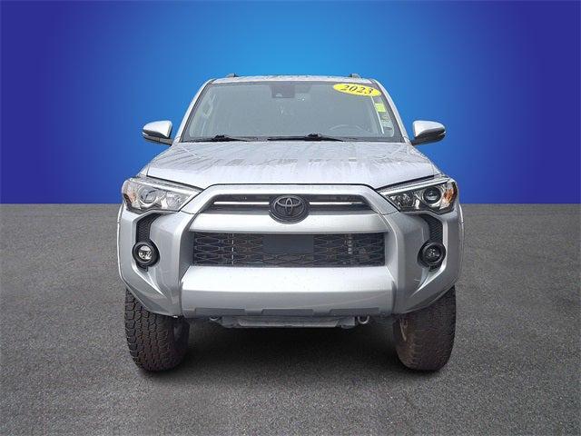 2023 Toyota 4Runner SR5 Premium