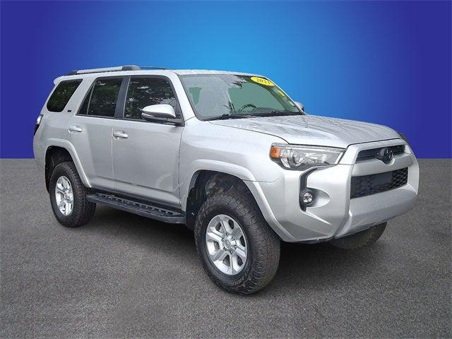 2023 Toyota 4Runner SR5 Premium