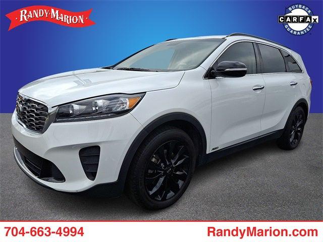 2020 Kia Sorento 3.3L S