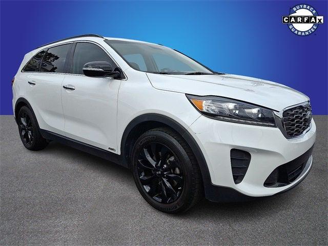 2020 Kia Sorento 3.3L S