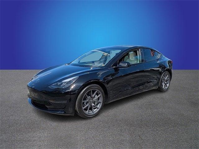 2023 Tesla Model 3 Rear-Wheel Drive