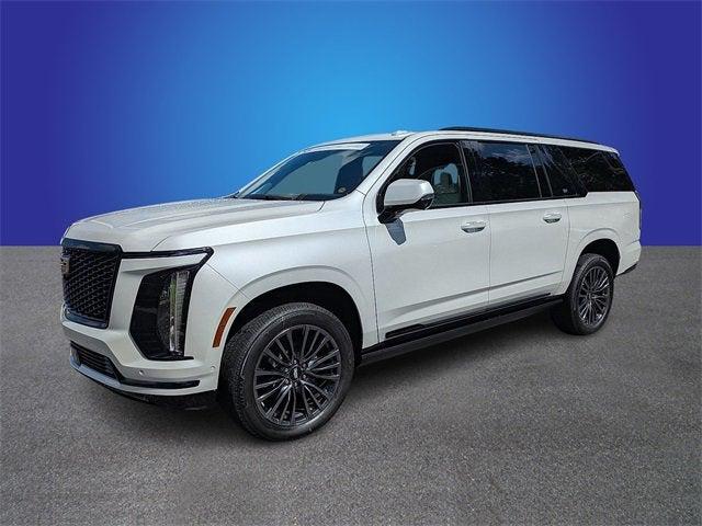 2025 Cadillac Escalade ESV Sport Platinum