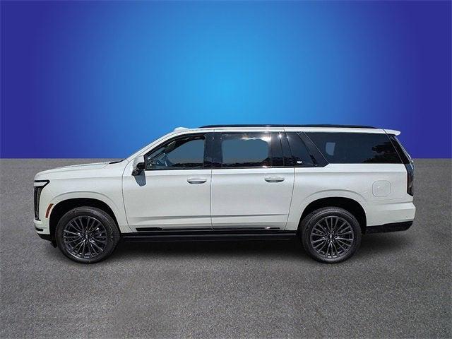 2025 Cadillac Escalade ESV Sport Platinum