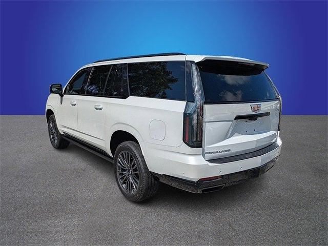 2025 Cadillac Escalade ESV Sport Platinum