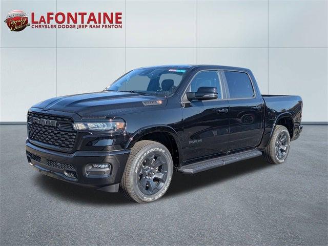 2026 RAM Ram 1500 RAM 1500 BIG HORN CREW CAB 4X4 57 BOX 2026 RAM Ram 1500 RAM 1500 BIG HORN CREW CAB 4X4 57 BOX