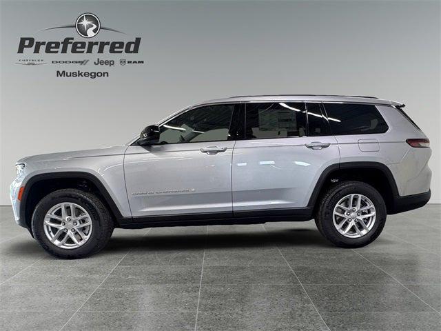 2025 Jeep Grand Cherokee GRAND CHEROKEE L LAREDO X 4X4 2025 Jeep Grand Cherokee GRAND CHEROKEE L LAREDO X 4X4