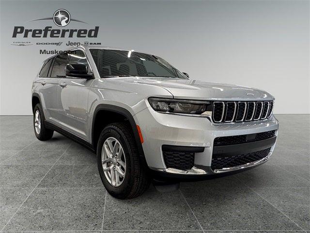 2025 Jeep Grand Cherokee GRAND CHEROKEE L LAREDO X 4X4 2025 Jeep Grand Cherokee GRAND CHEROKEE L LAREDO X 4X4