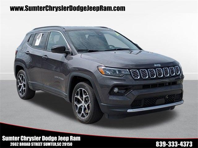 2024 Jeep Compass Limited 4x4