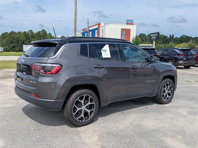 2024 Jeep Compass Limited 4x4