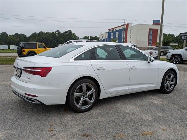 2024 Audi A6 Sedan Premium Plus 45 TFSI quattro S tronic